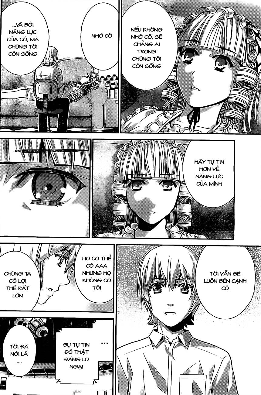 Gokukoku No Brynhildr: Chapter 46