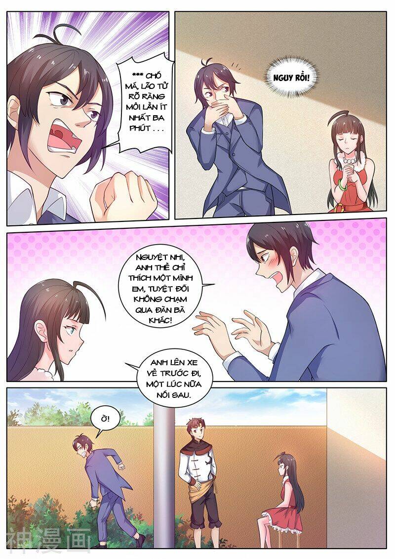 Siêu Cấp Thần Y Hệ Thống: Chapter 55