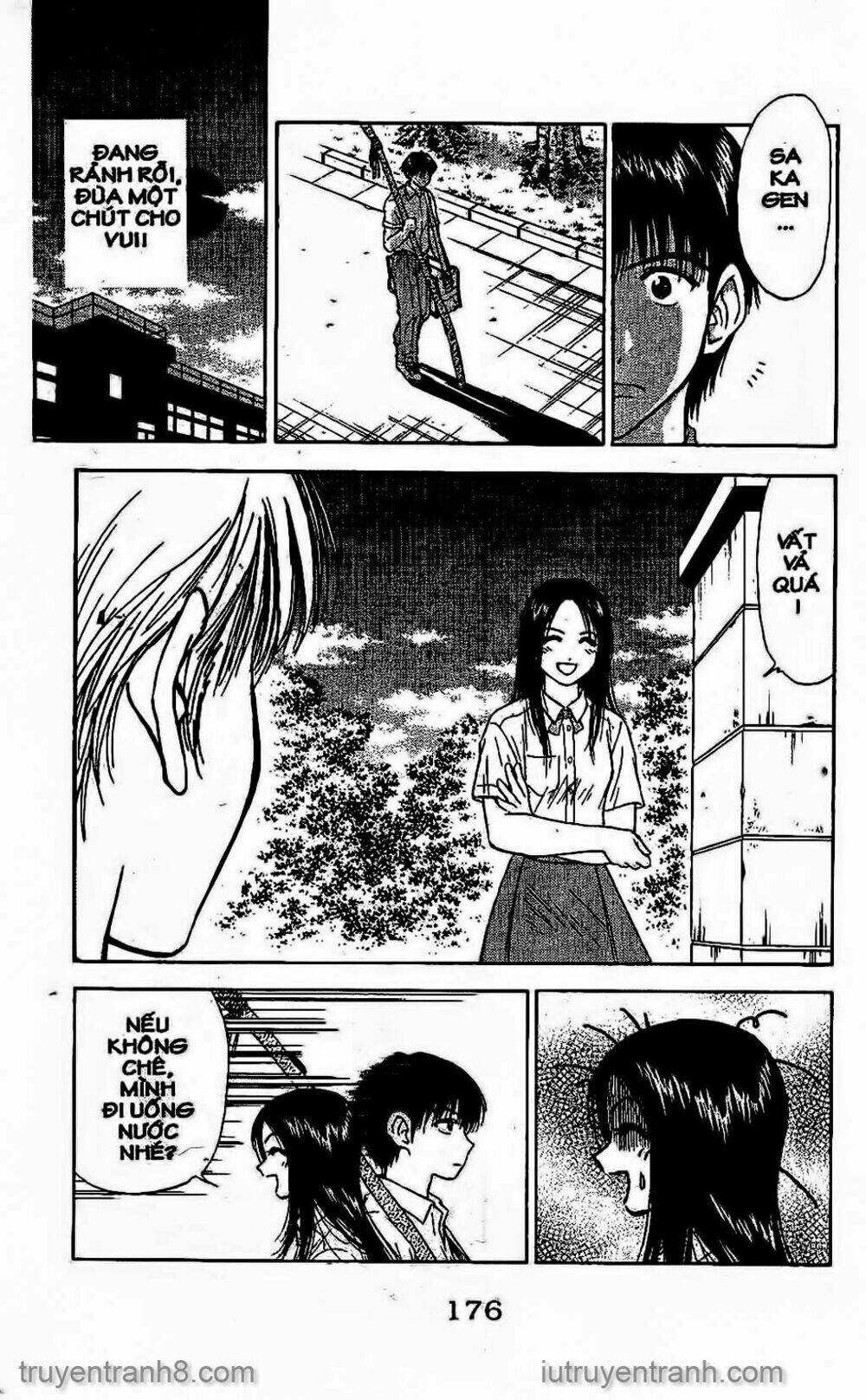 Saladdays: Chapter 144