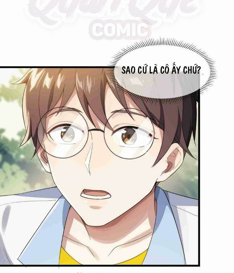 Kế Hoạch Trở Thành Phế Vật: Chapter 2