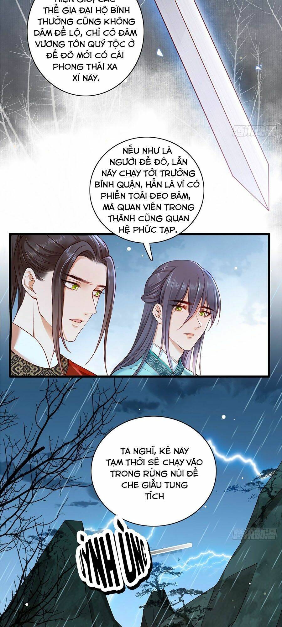 Nữ Thủ Phú Chi Kiều Sủng Nhiếp Chính Vương: Chapter 21