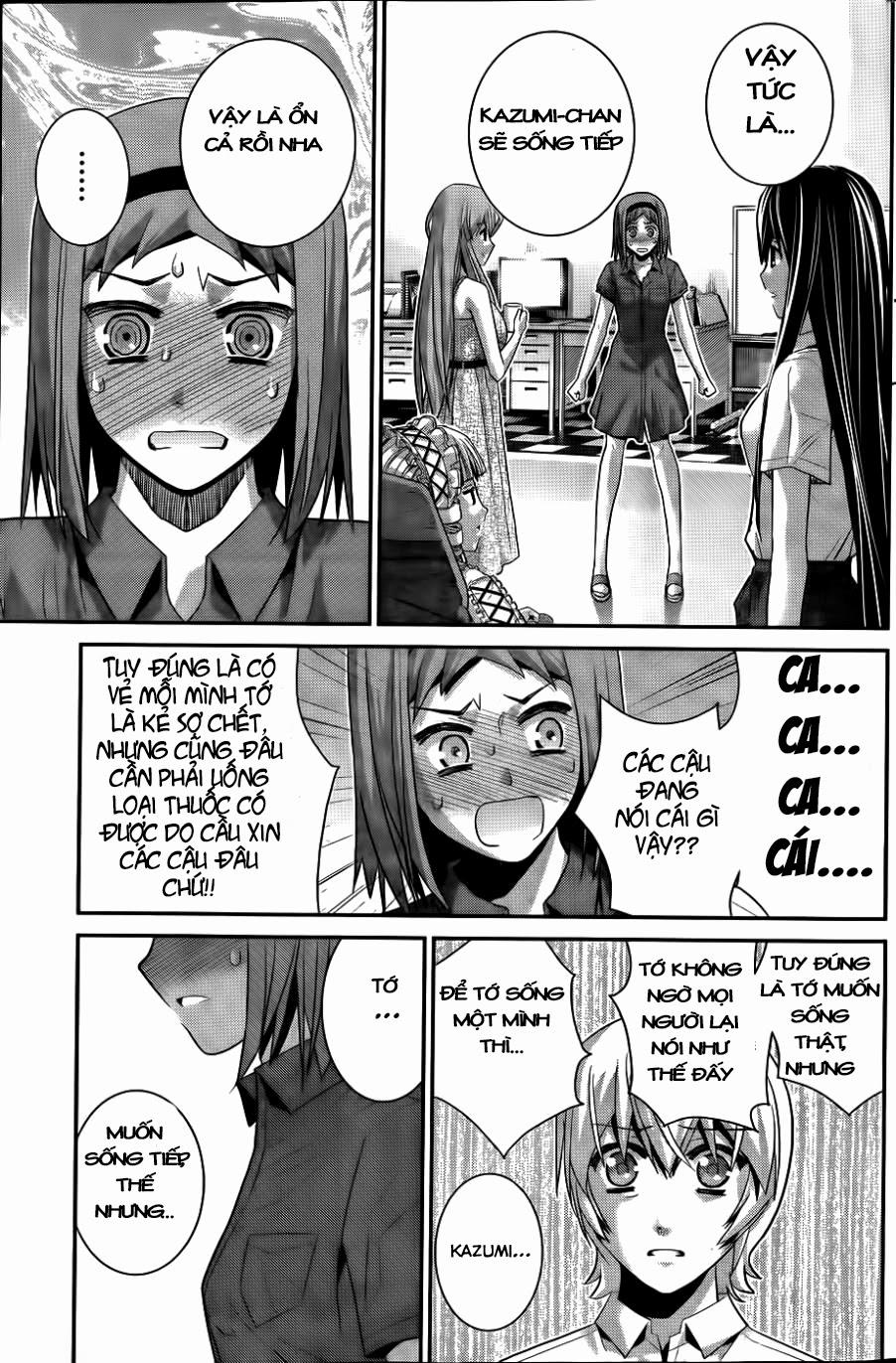 Gokukoku No Brynhildr: Chapter 69