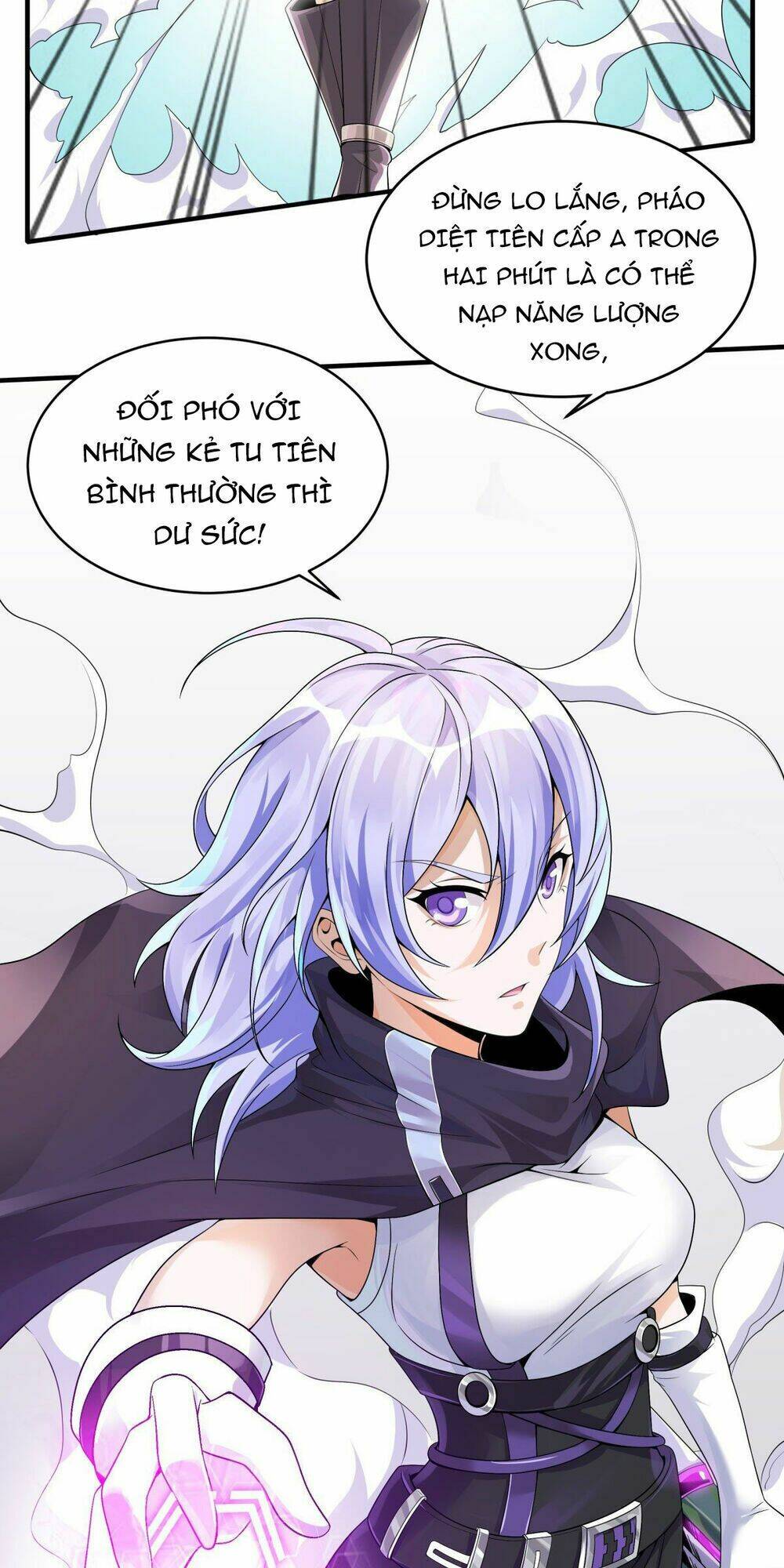 Nghịch Thiên Chiến Kỷ: Chapter 1