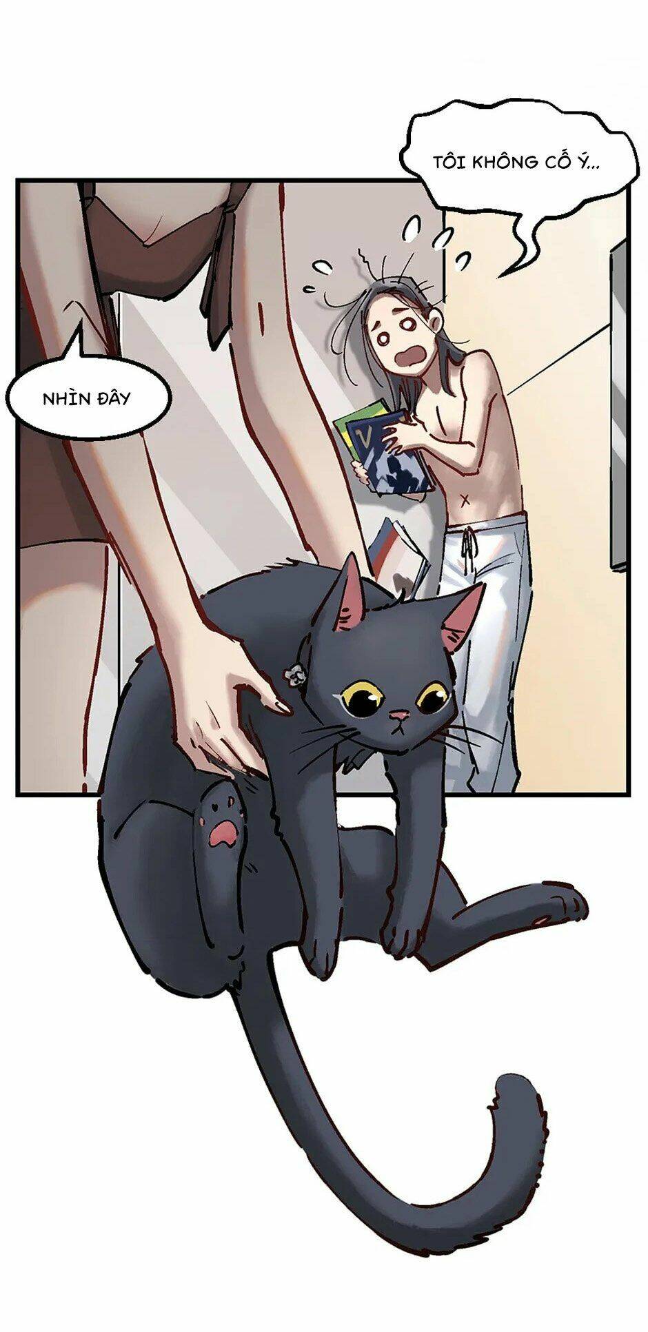 Anh Hùng Và Hiệp Nữ: Chapter 25
