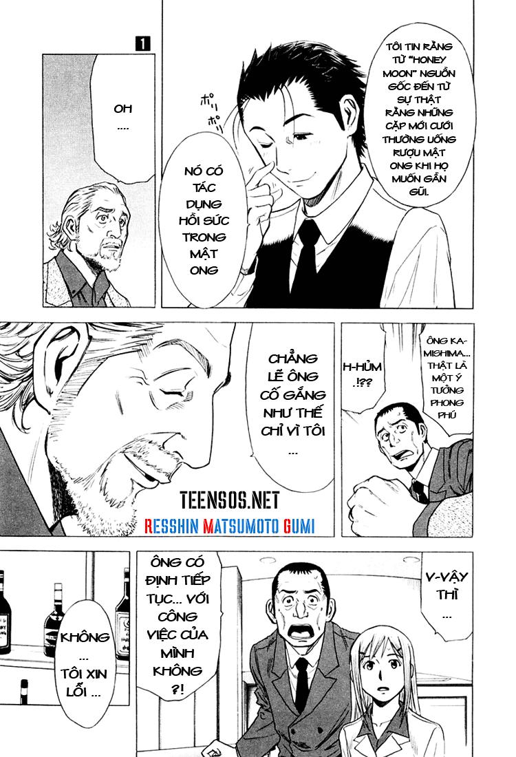 Bartender - Người Pha Chế Rượu: Chapter 4