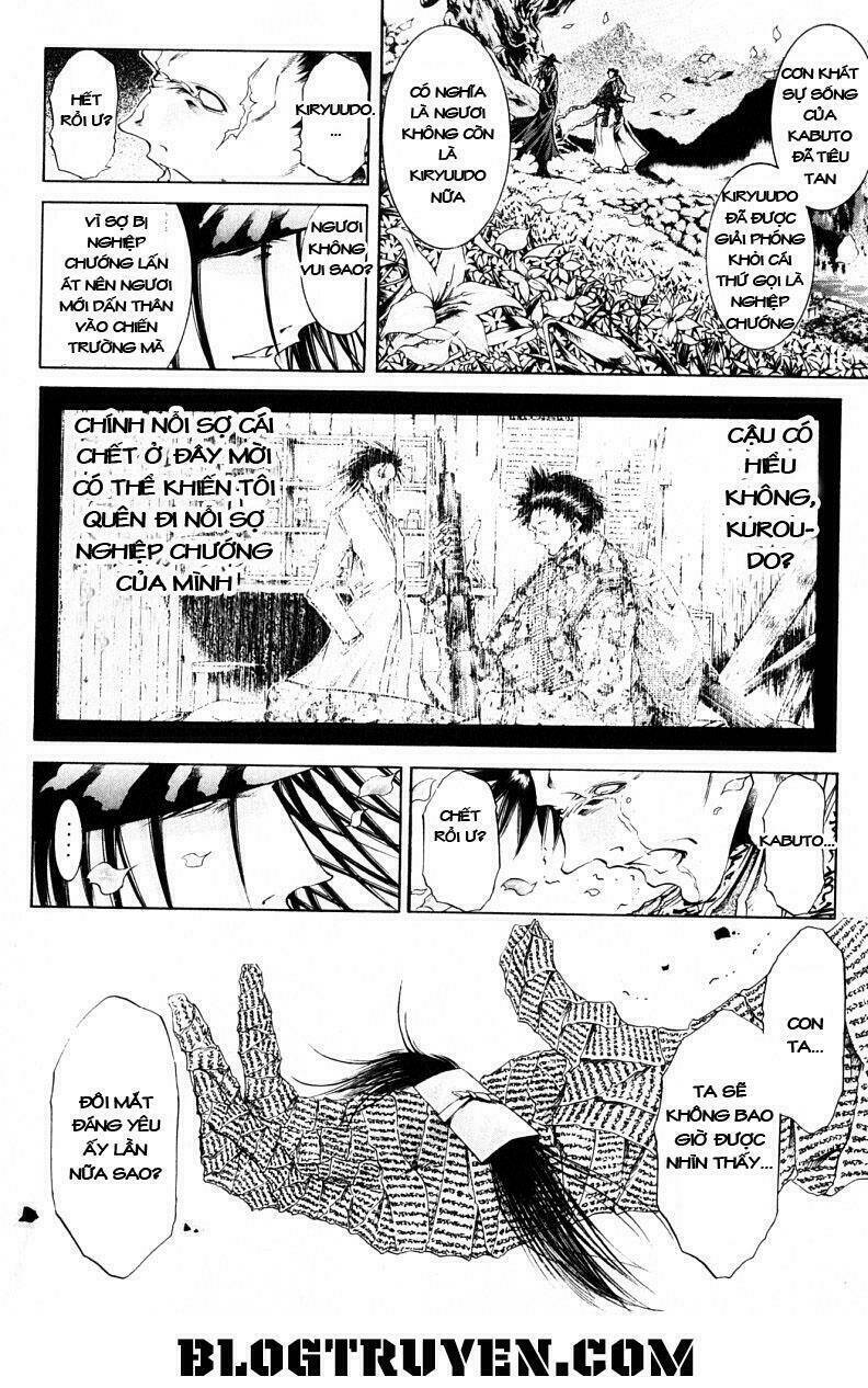 Get Backers: Chapter 210