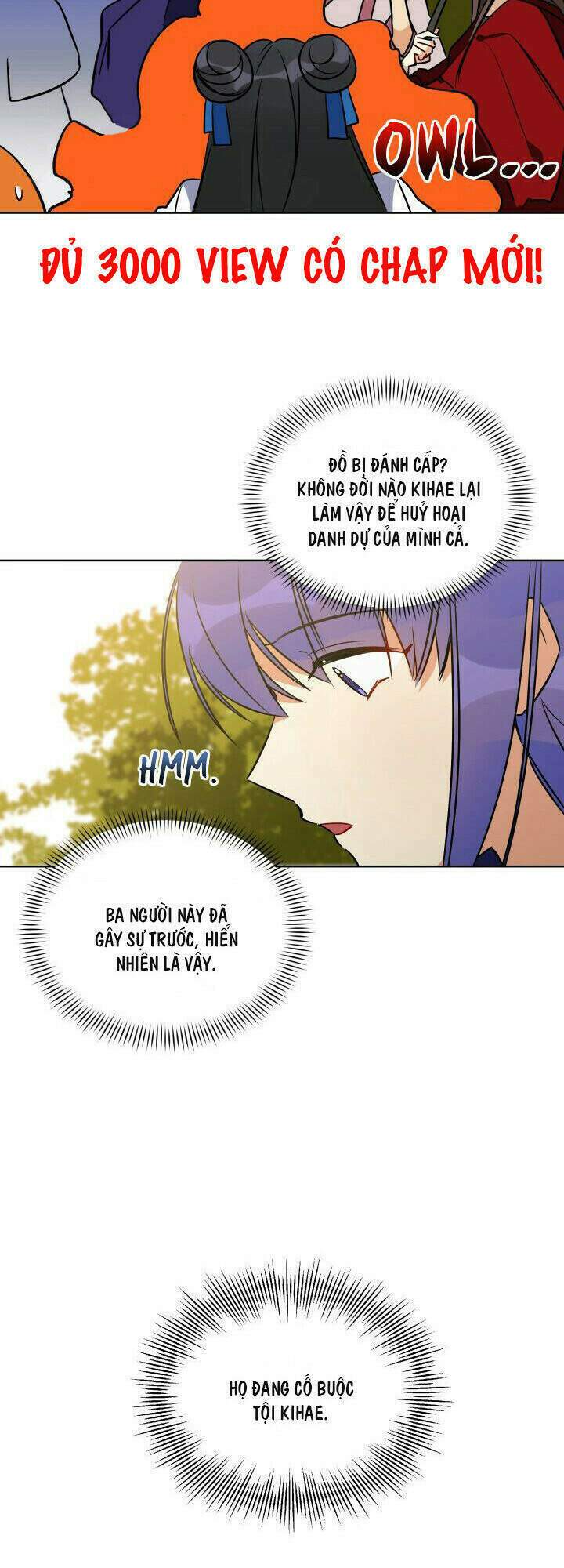 Quái Thú Với Hoa: Chapter 42