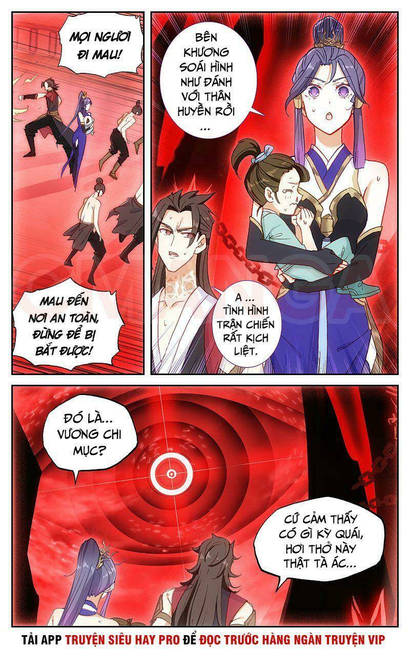 Thương Khung Bảng Chi Thánh Linh Kỷ: Chapter 206