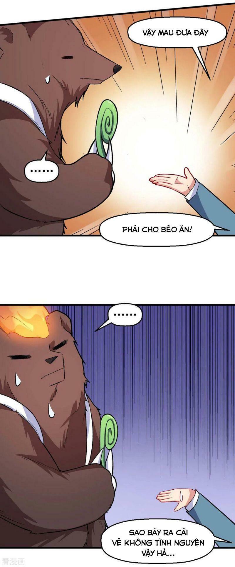 Vườn Trường Cuồng Sư Hệ Thống: Chapter 160