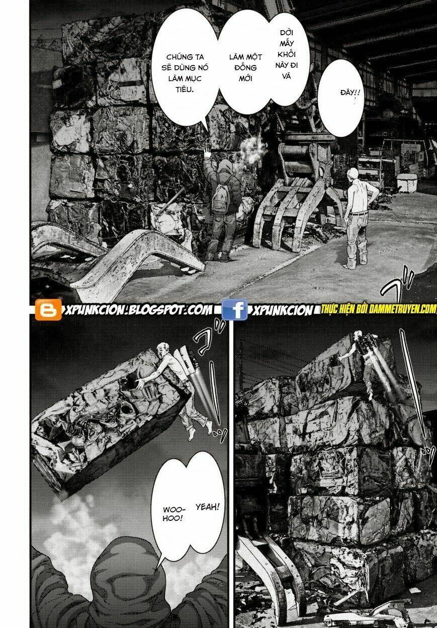 Inu Yashiki: Chapter 31