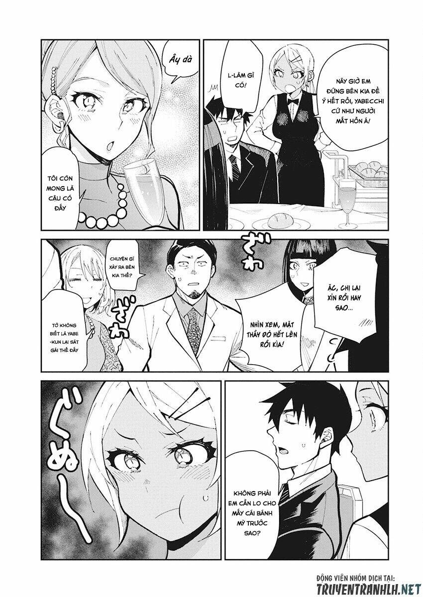 Gal Gohan: Chapter 60