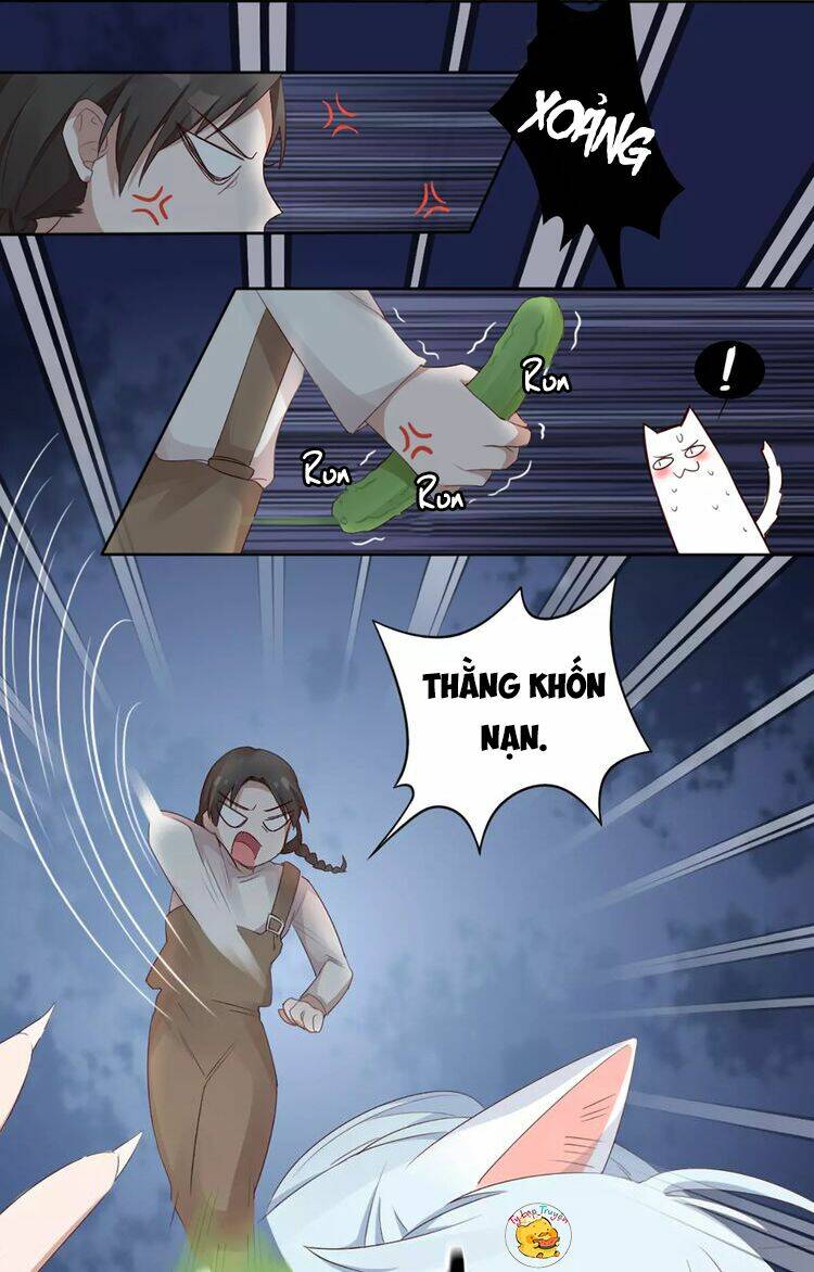 Bạn Trai Là Quái Vật: Chapter 20