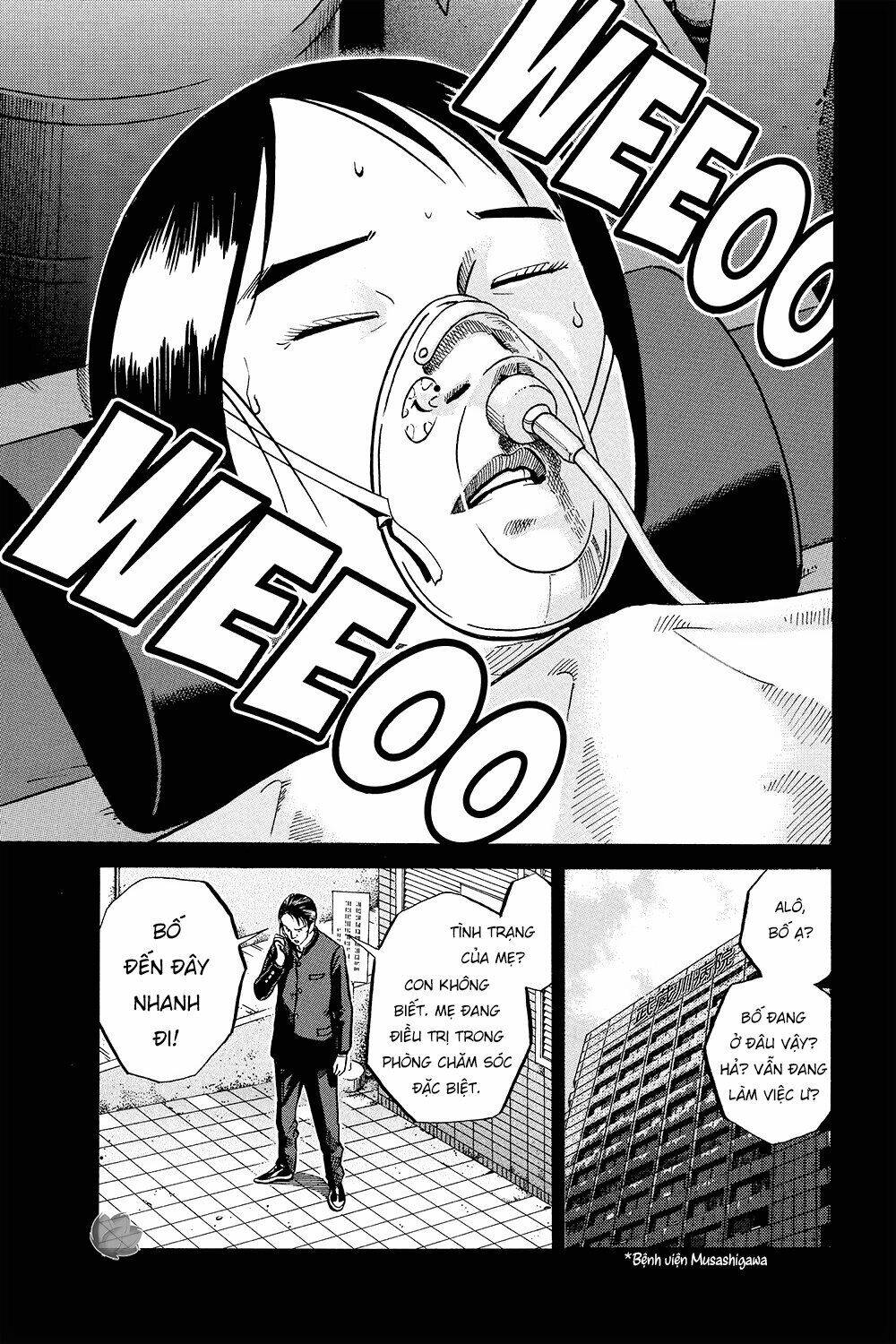 Giấy Báo Tử: Chapter 34