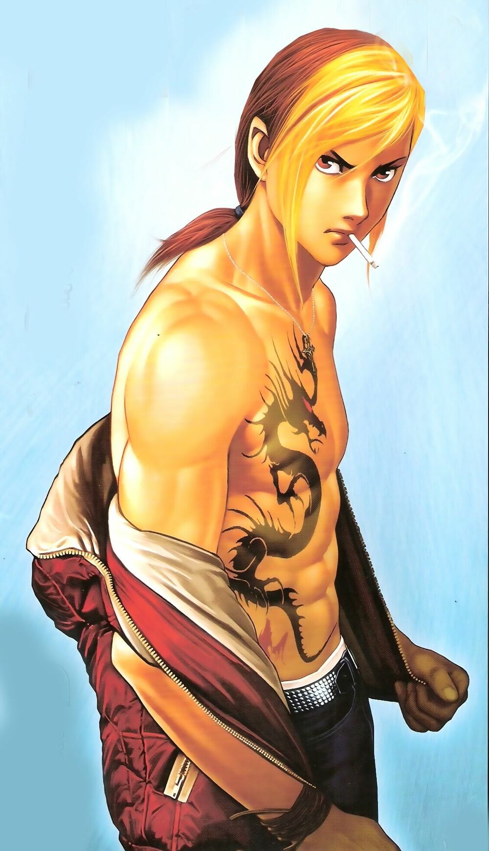 Người Trong Giang Hồ: Chapter 1367: Nghĩa bổn vô ngôn
