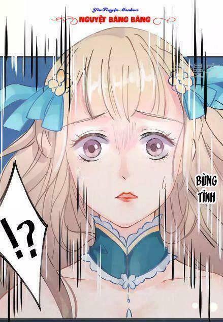 Thiếu Nữ Sấm Sét: Chapter 6