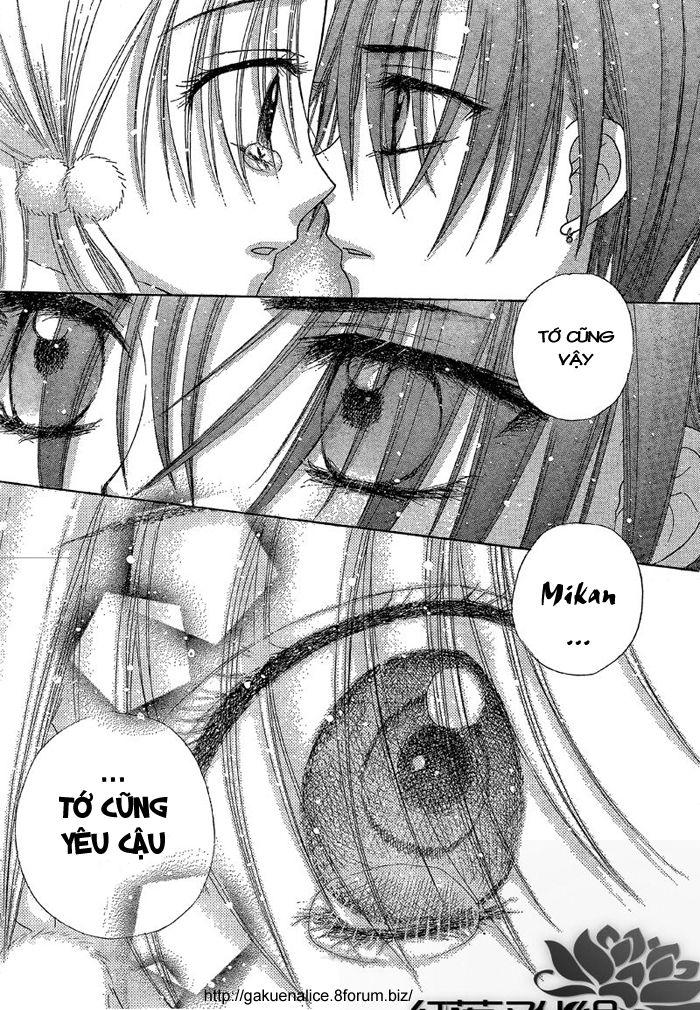 Học Viện Alice: Chapter 144