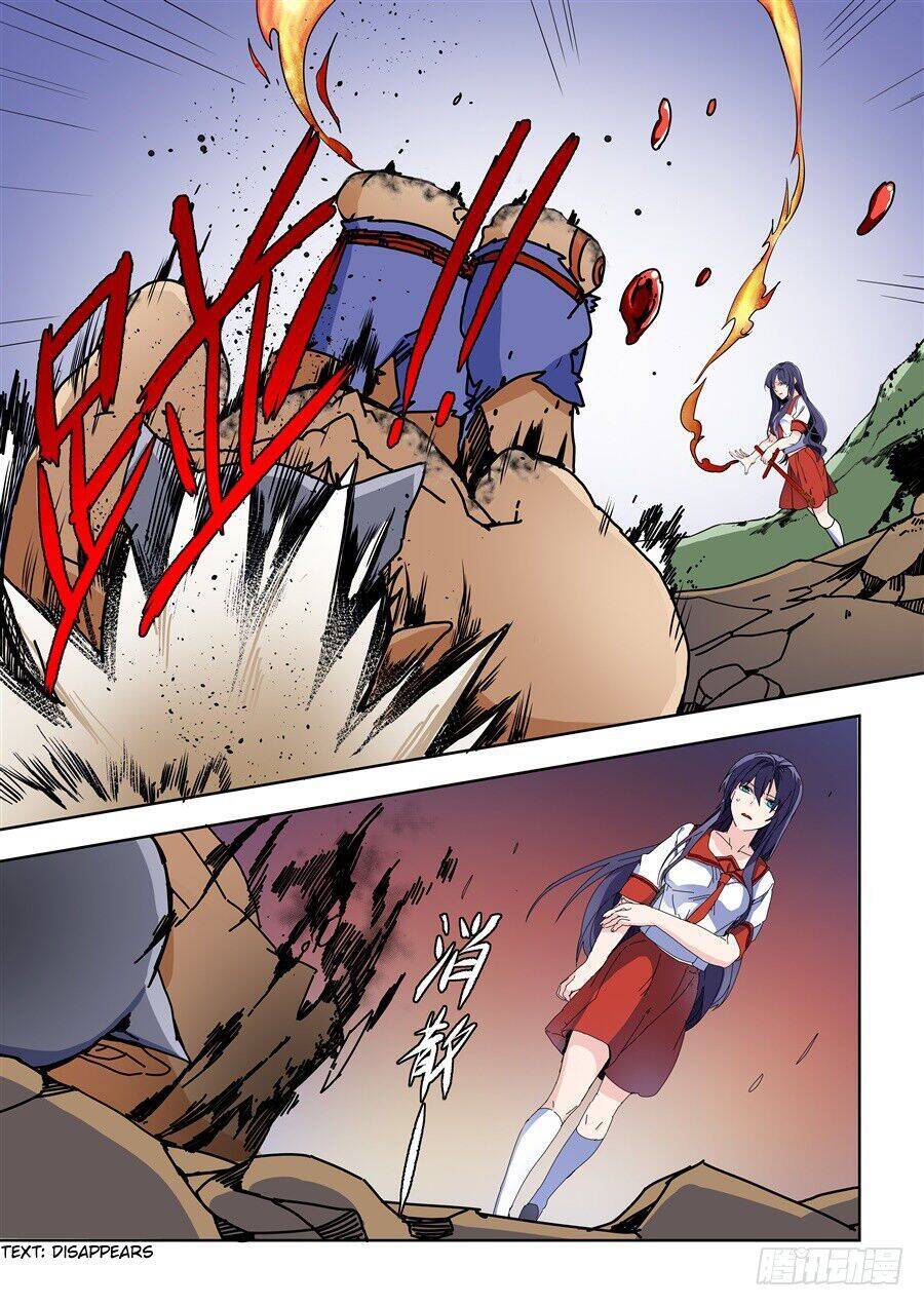 After Transformation, Mine And Her Wild Fantasy: Chapter 82