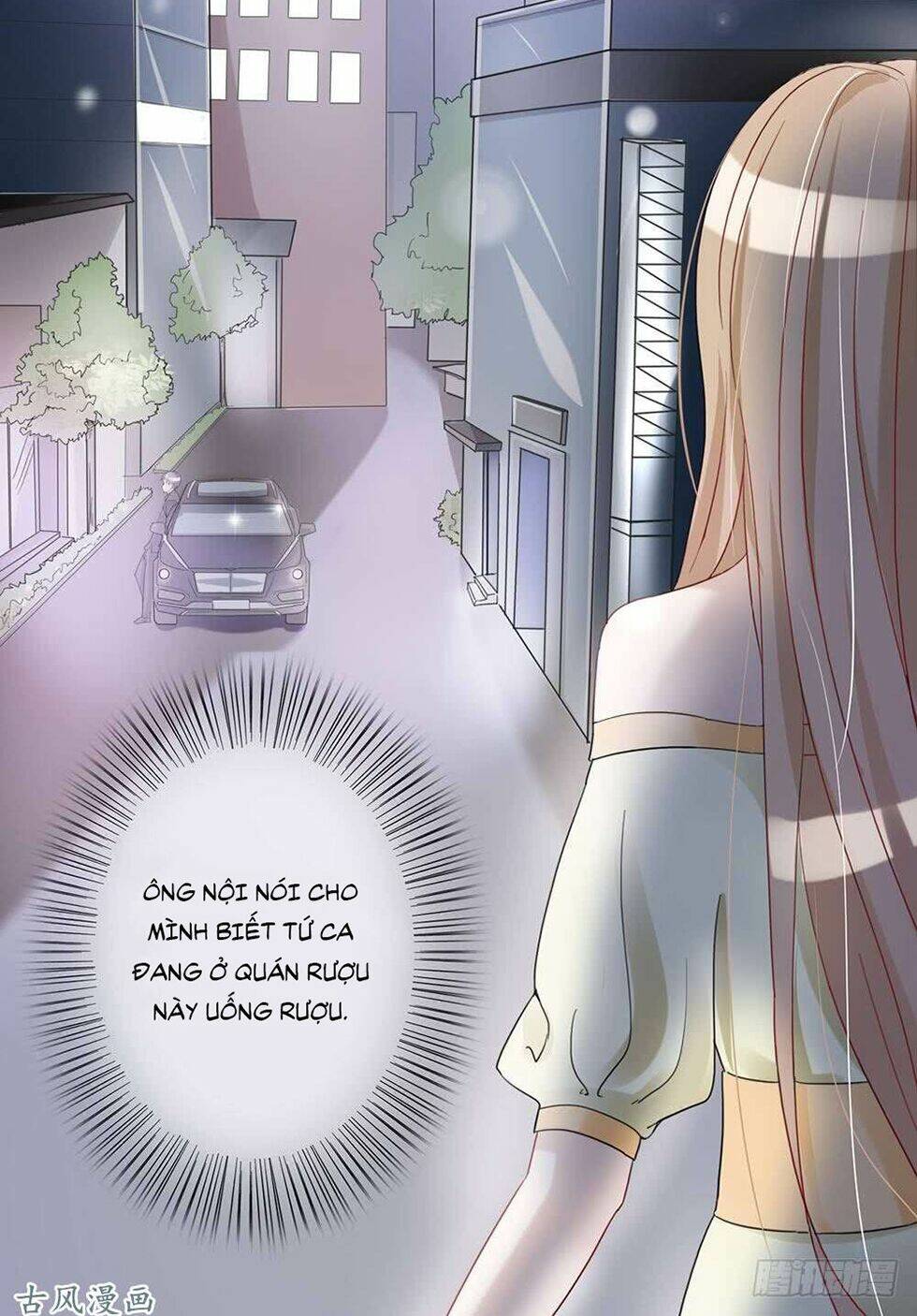 Manh Thê Khó Dỗ: Chapter 47