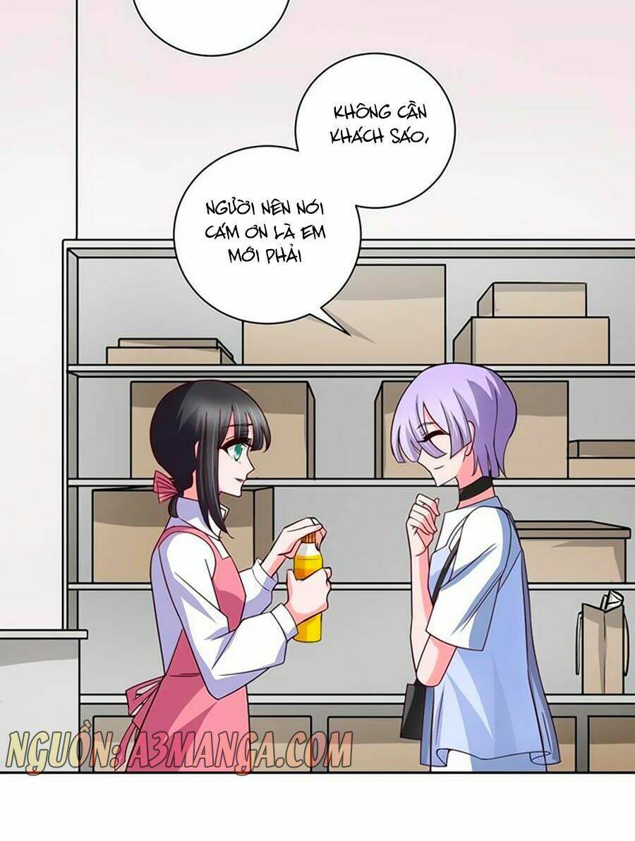 Người Yêu Khát Máu Của Tôi: Chapter 46