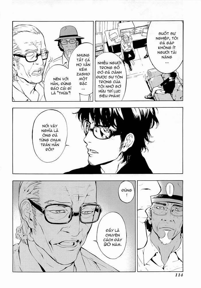 Until Death Do Us Part: Chapter 183