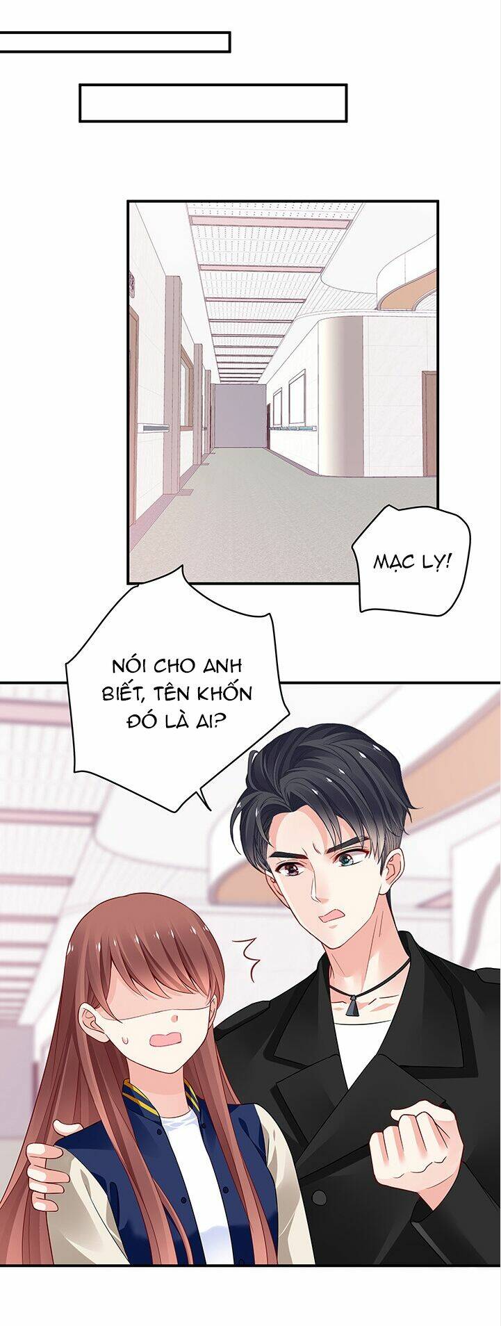 Bạn Trai 1/4 Của Tôi: Chapter 32
