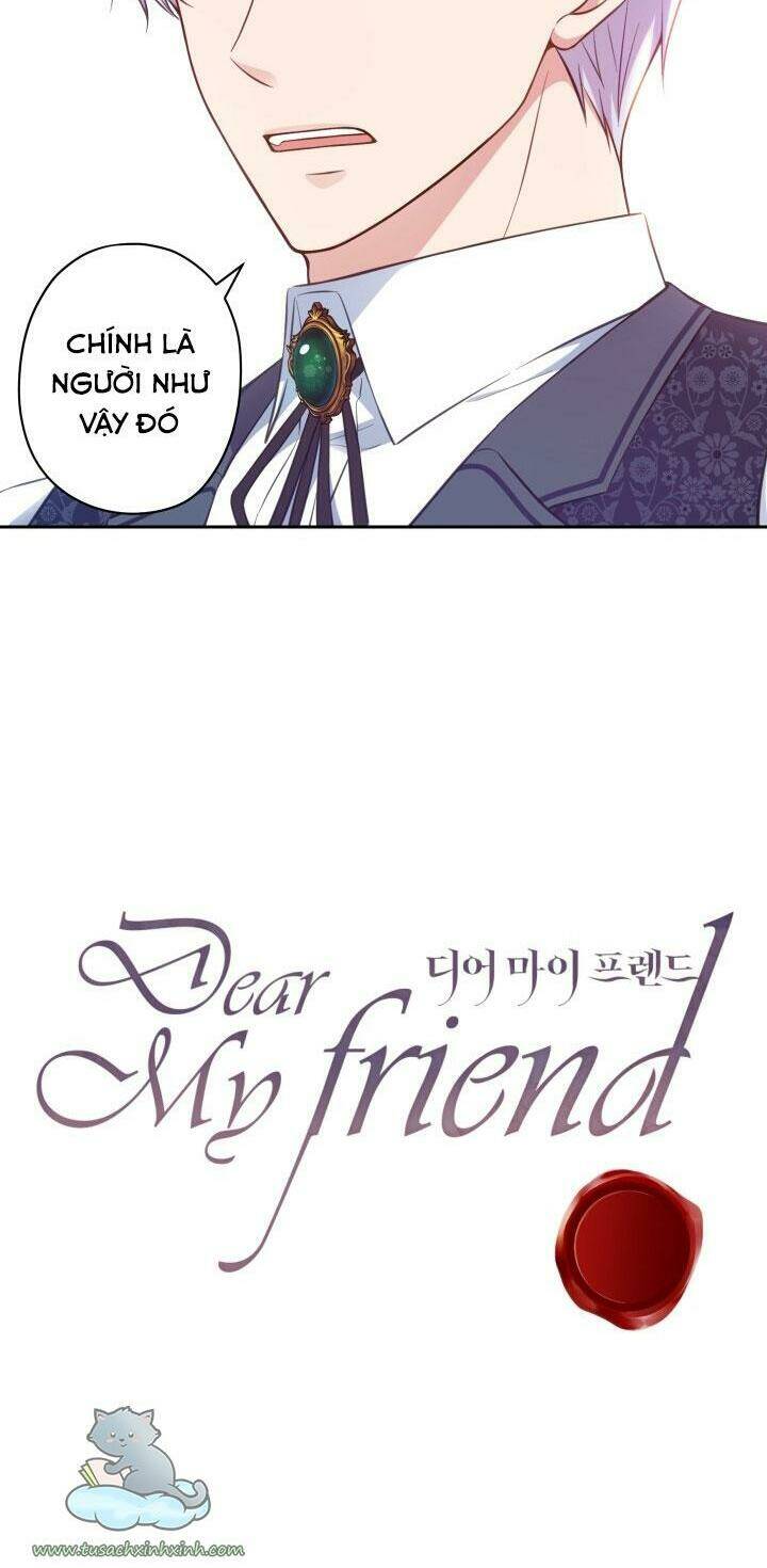 Gửi Đến Người Bạn Của Tôi: Chapter 30