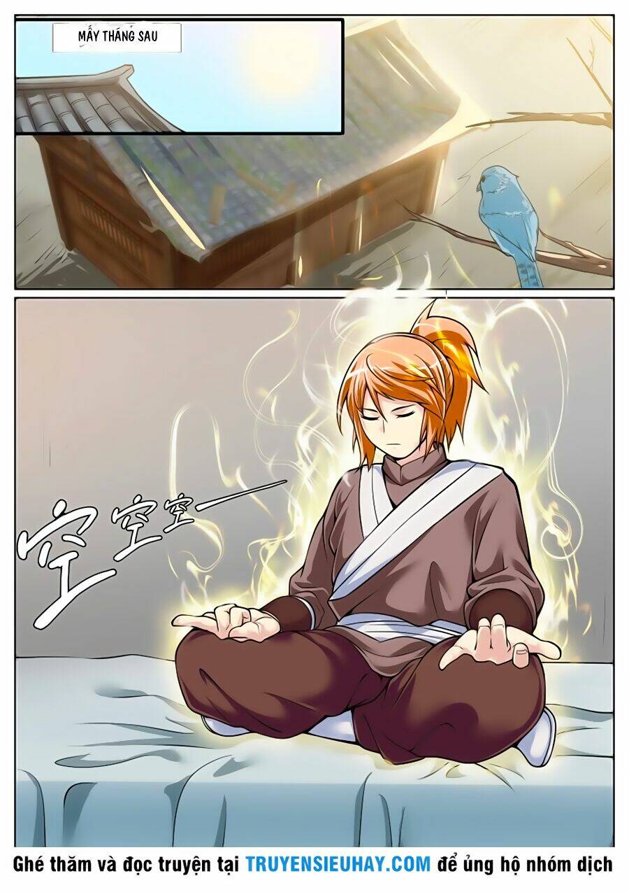 Sử Thượng Đệ Nhất Chưởng Môn: Chapter 10