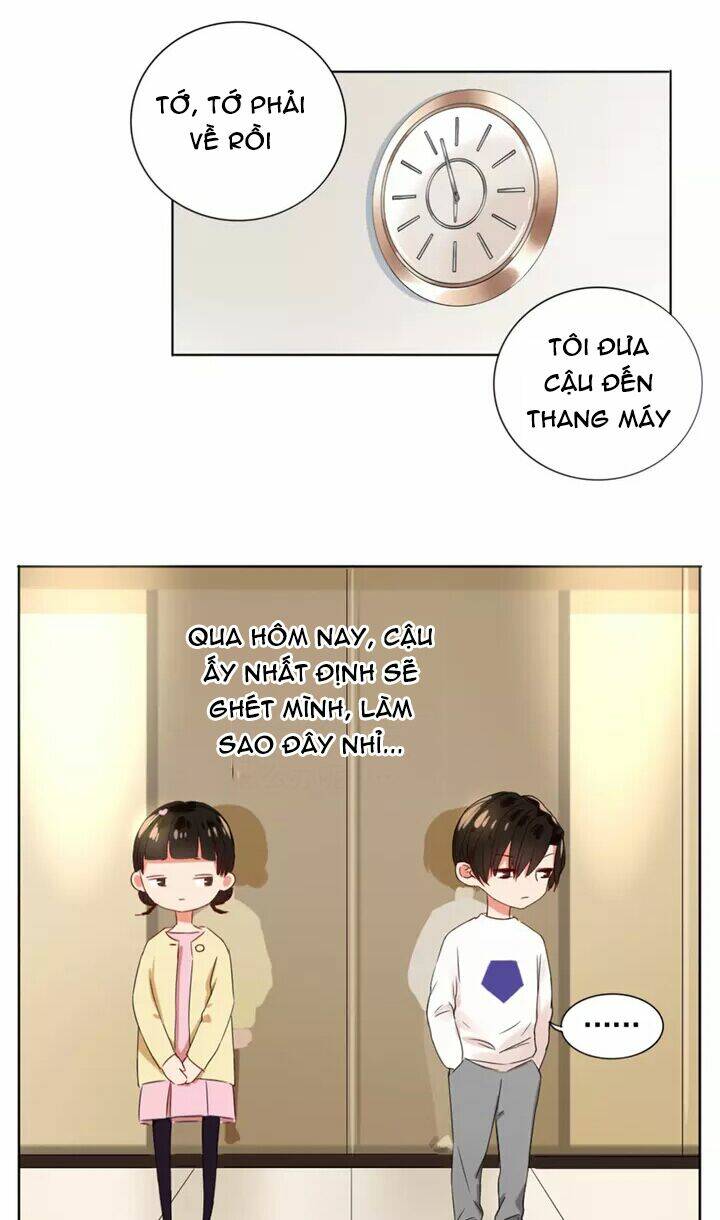 Chào Buổi Sáng, Hướng Dương: Chapter 2