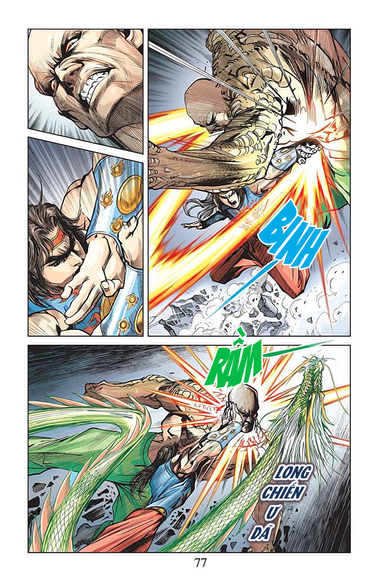 Thần Binh Huyền Kỳ F: Chapter 30