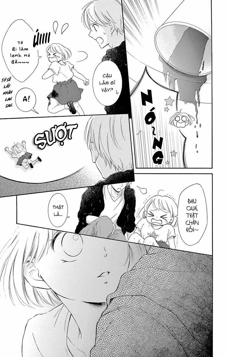 Watashi Wa Tensai O Katte Iru: Chapter 12