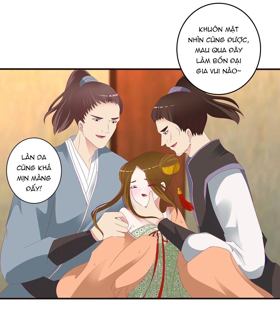 Thông Linh Phi: Chapter 534
