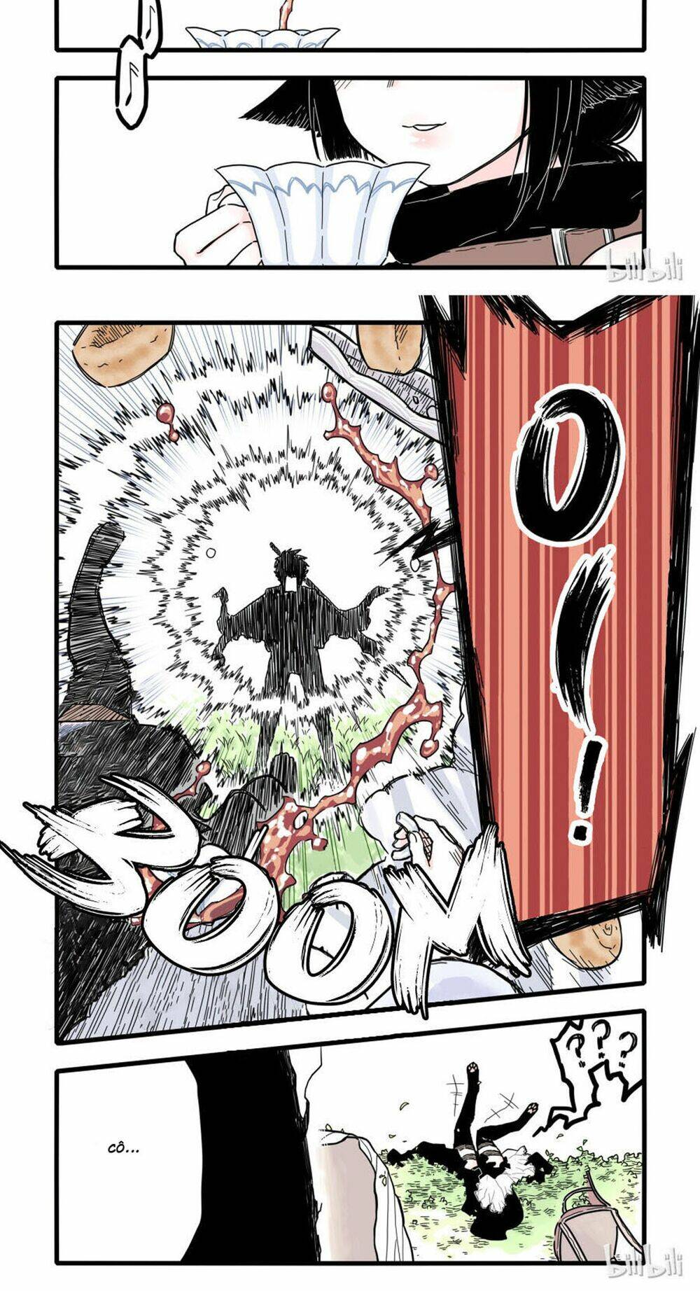 Brainless Witch: Chapter 2