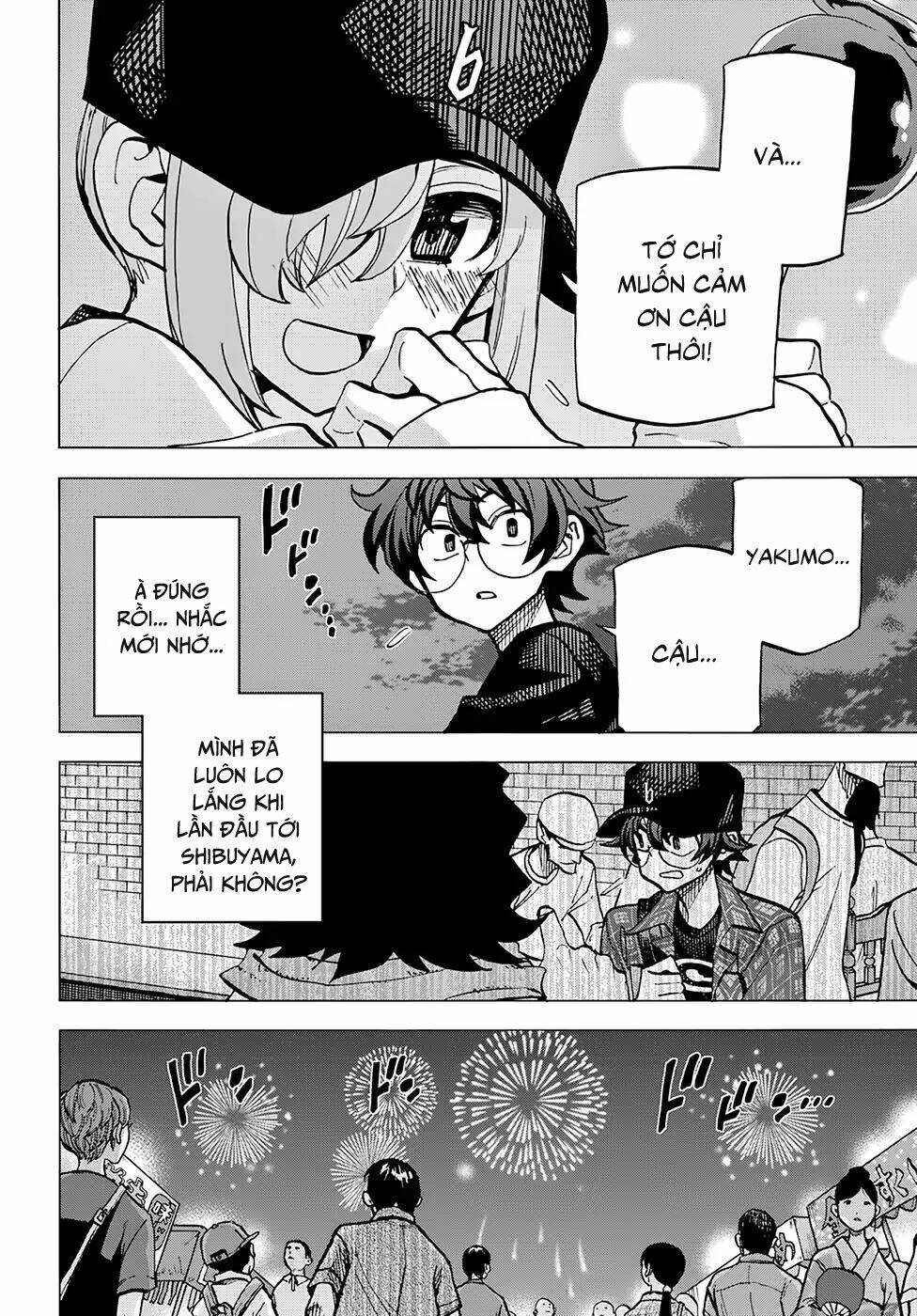 Tiêu Diệt Tất Cả Loài Người. Chúng Không Thể Được Tái Sinh: Chapter 8