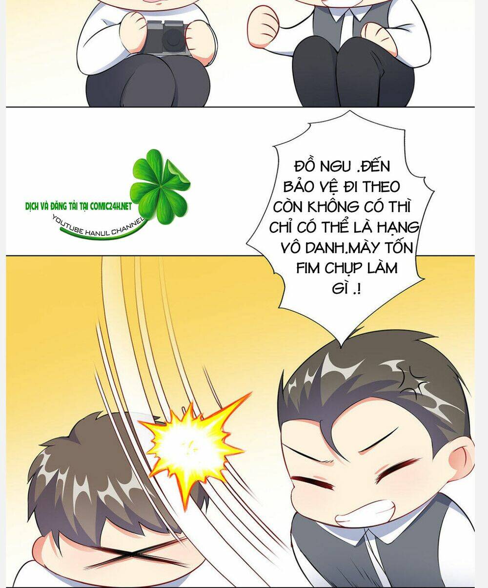 Vô Địch Song Bảo Bối: Chapter 9