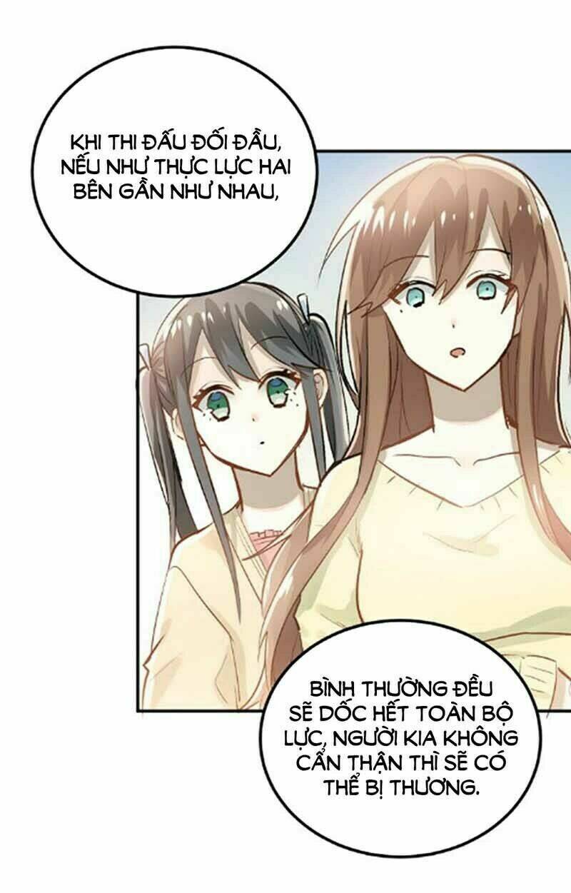 Đầu Gấu Biết Yêu: Chapter 77