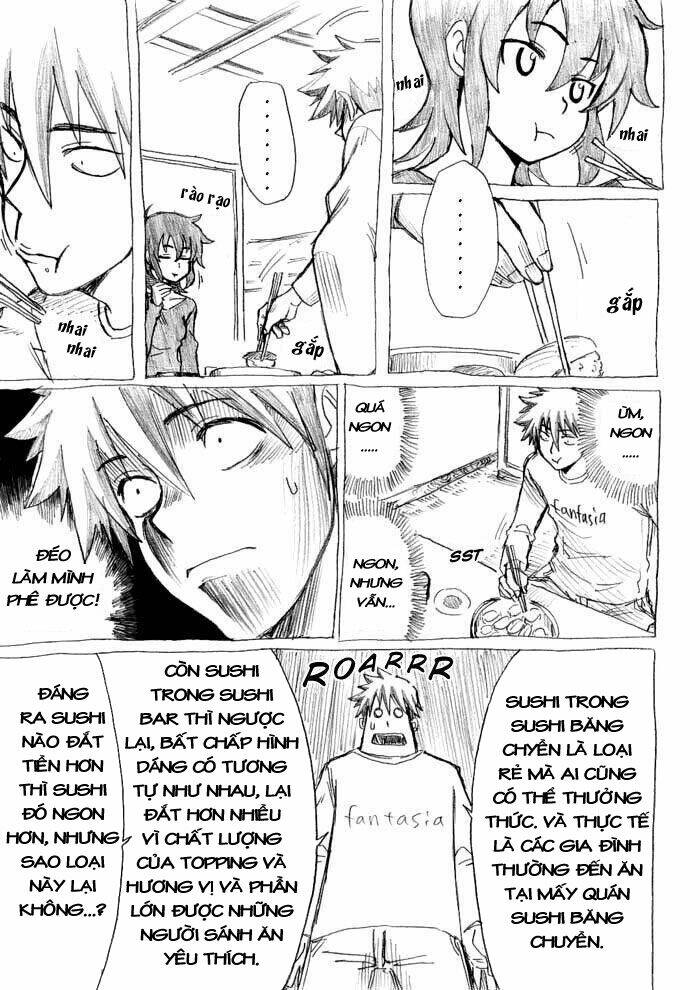 Molester Man: Chapter 13.2