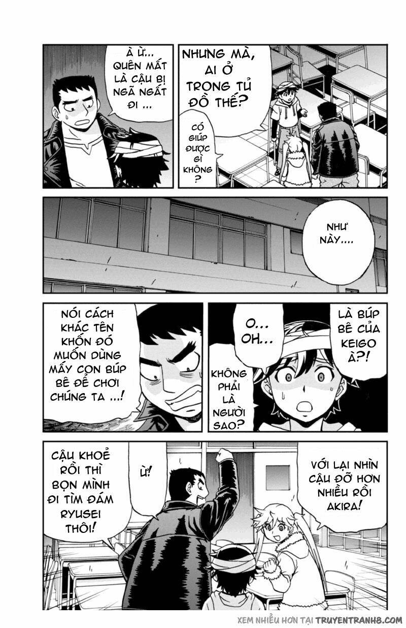 Our Reason For Living: Chapter 11