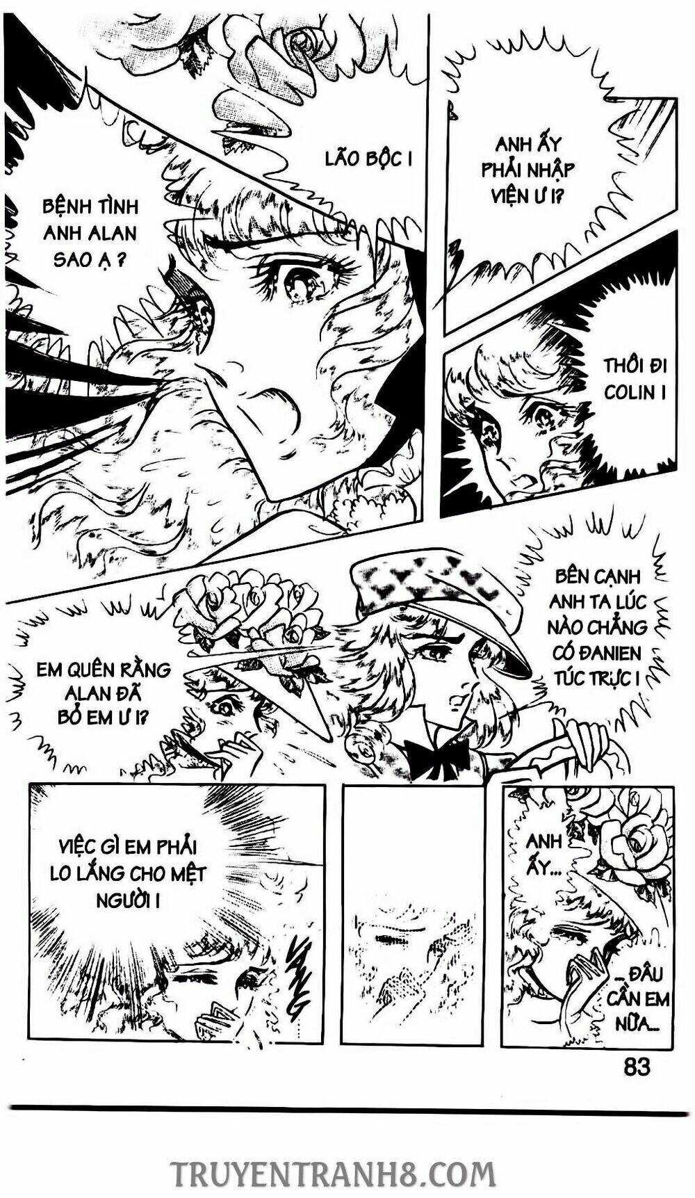 The Count s Daughter: Chapter 78