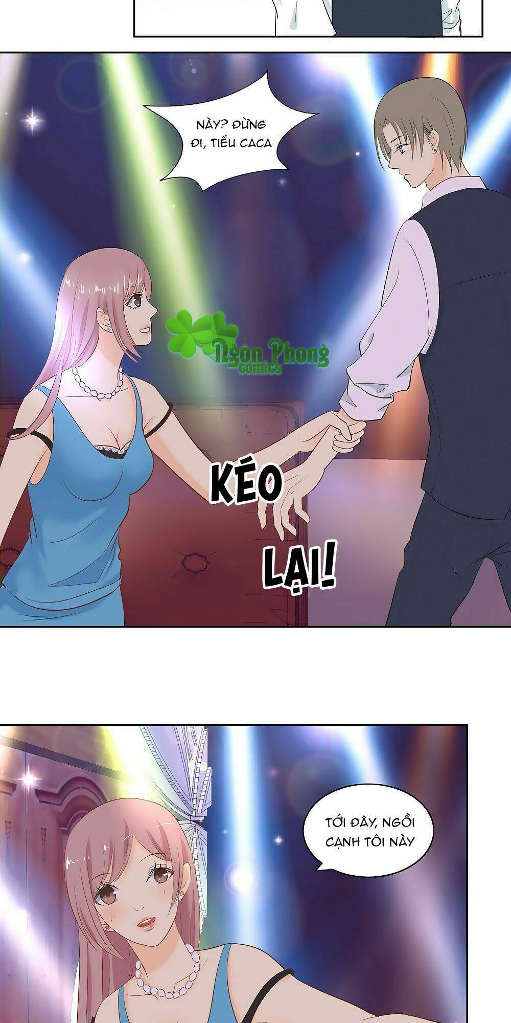 Sinh Sinh Tương Thác: Chapter 7