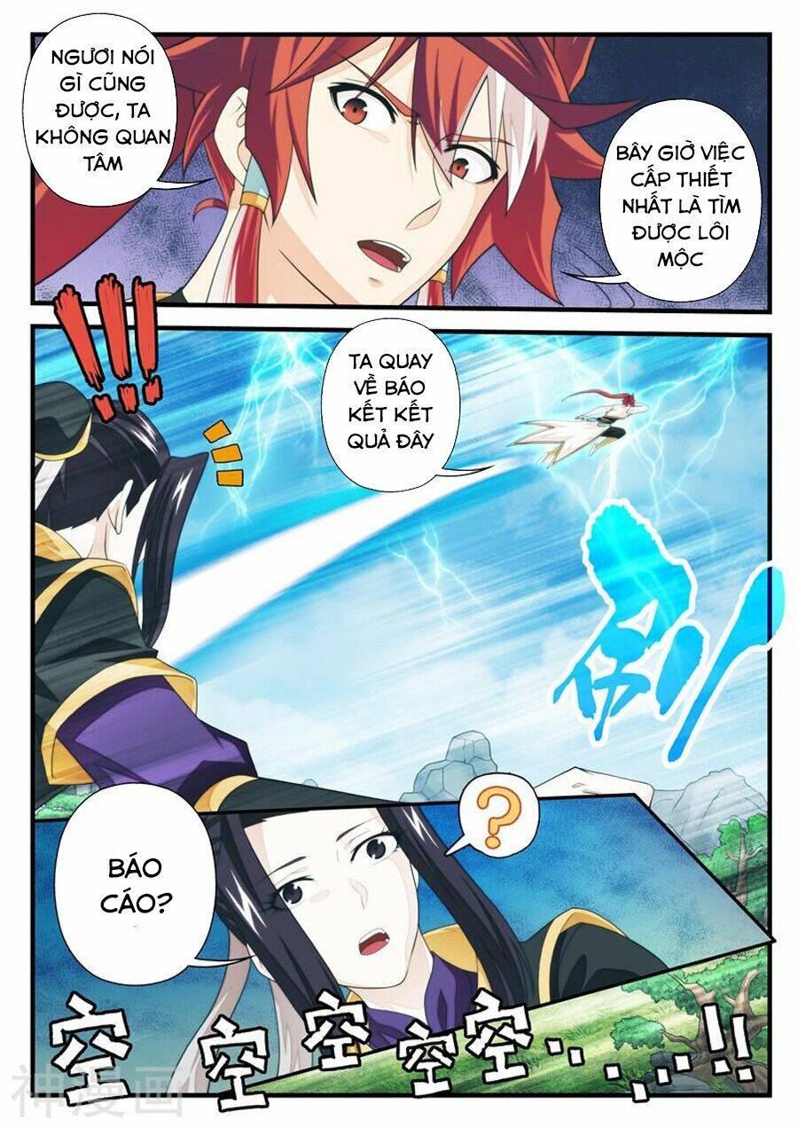 Thế Giới Tiên Hiệp: Chapter 191