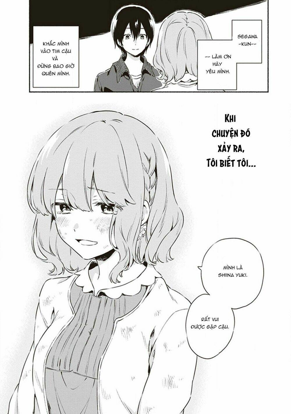 Hello, Hello And Hello: Chapter 5