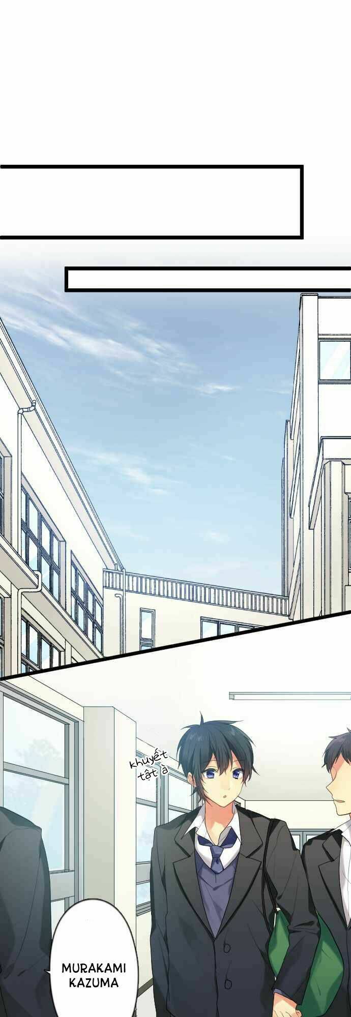 Giống Như Tình Yêu!: Chapter 25