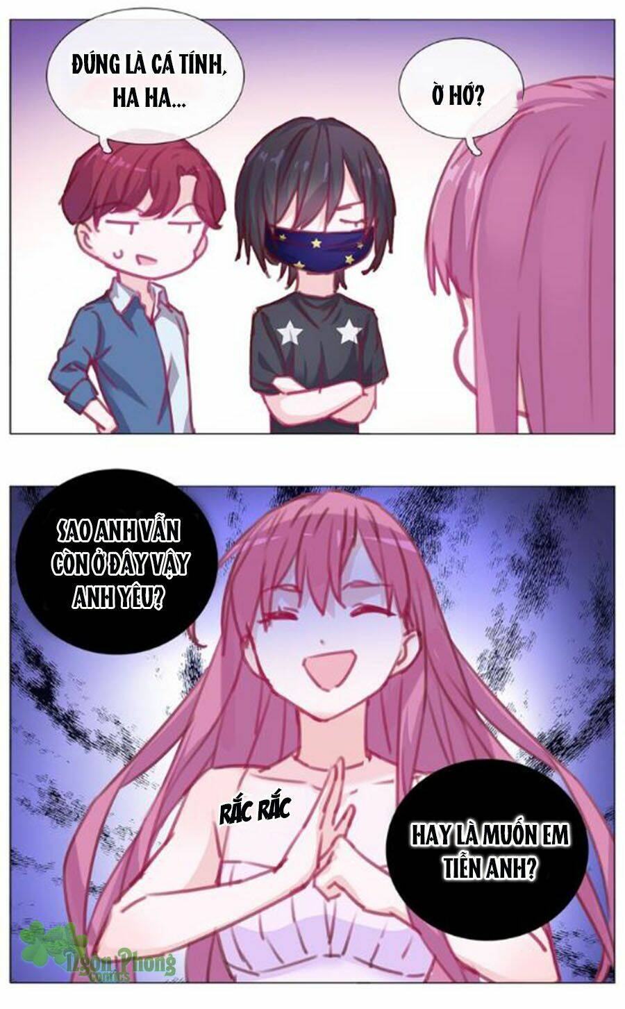 Đừng Nghịch, Ta Chỉ Muốn Yên Tĩnh: Chapter 17