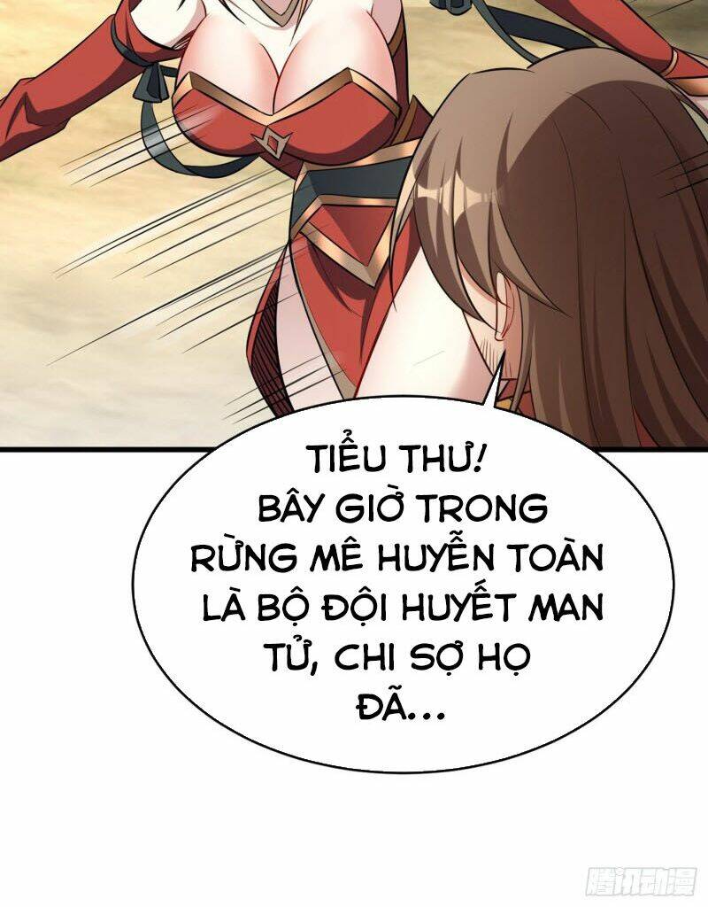 Yêu Giả Vi Vương: Chapter 143