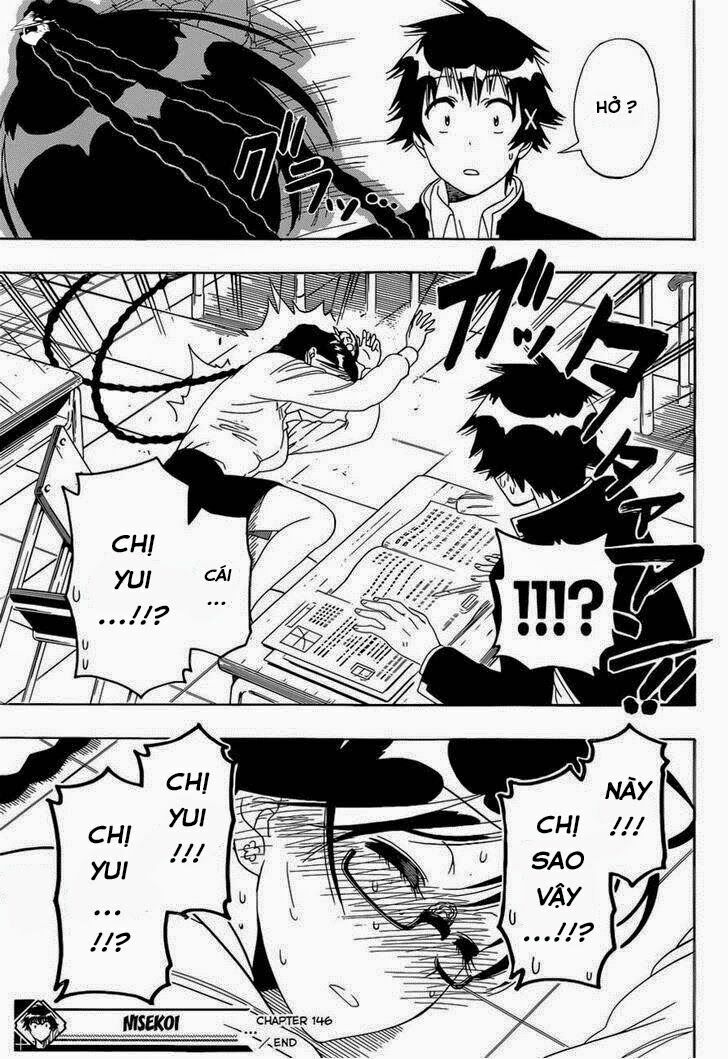 Tình Yêu Ngang Trái: Chapter 146