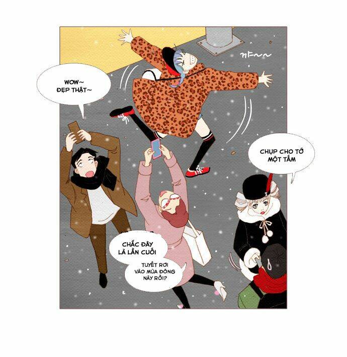 Thánh Thần Trẻ Trâu: Chapter 24