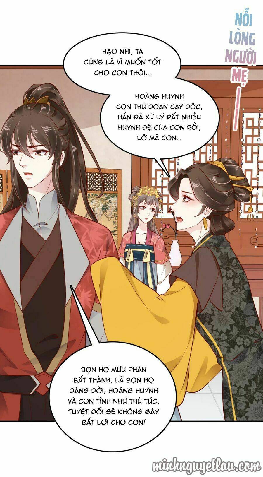 Phú Bà Bạc Tỷ Trong Lãnh Cung: Chapter 29