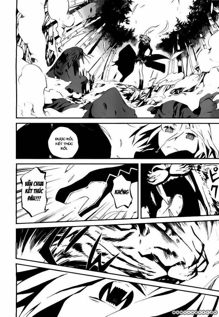 Black Rock Shooter - Innocent Soul: Chapter 4