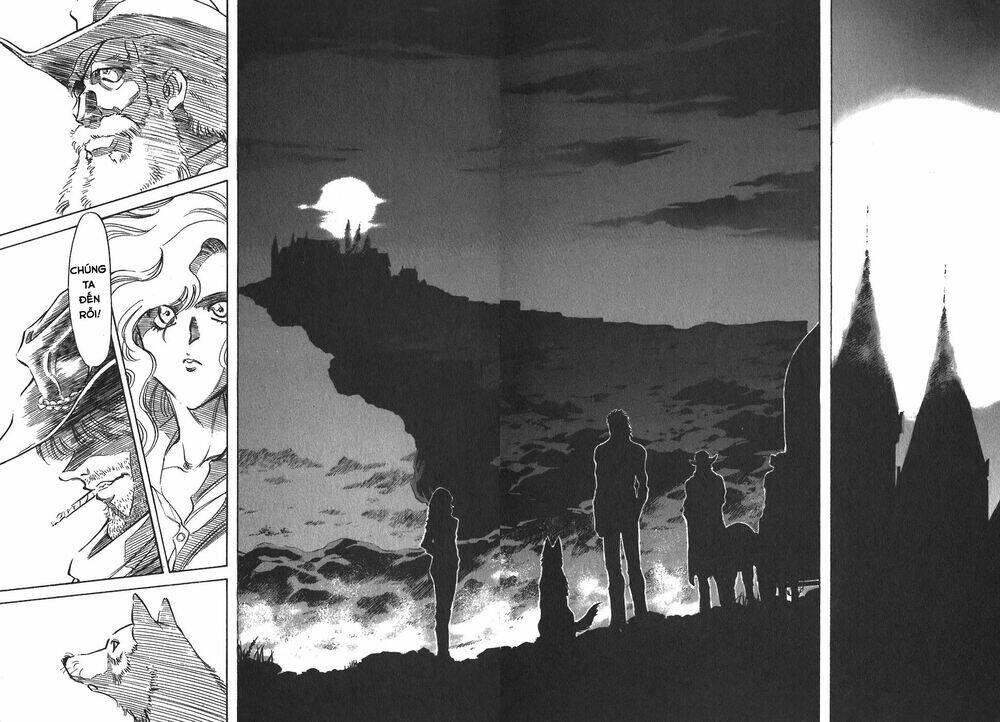 Red Living On The Edge: Chapter 107