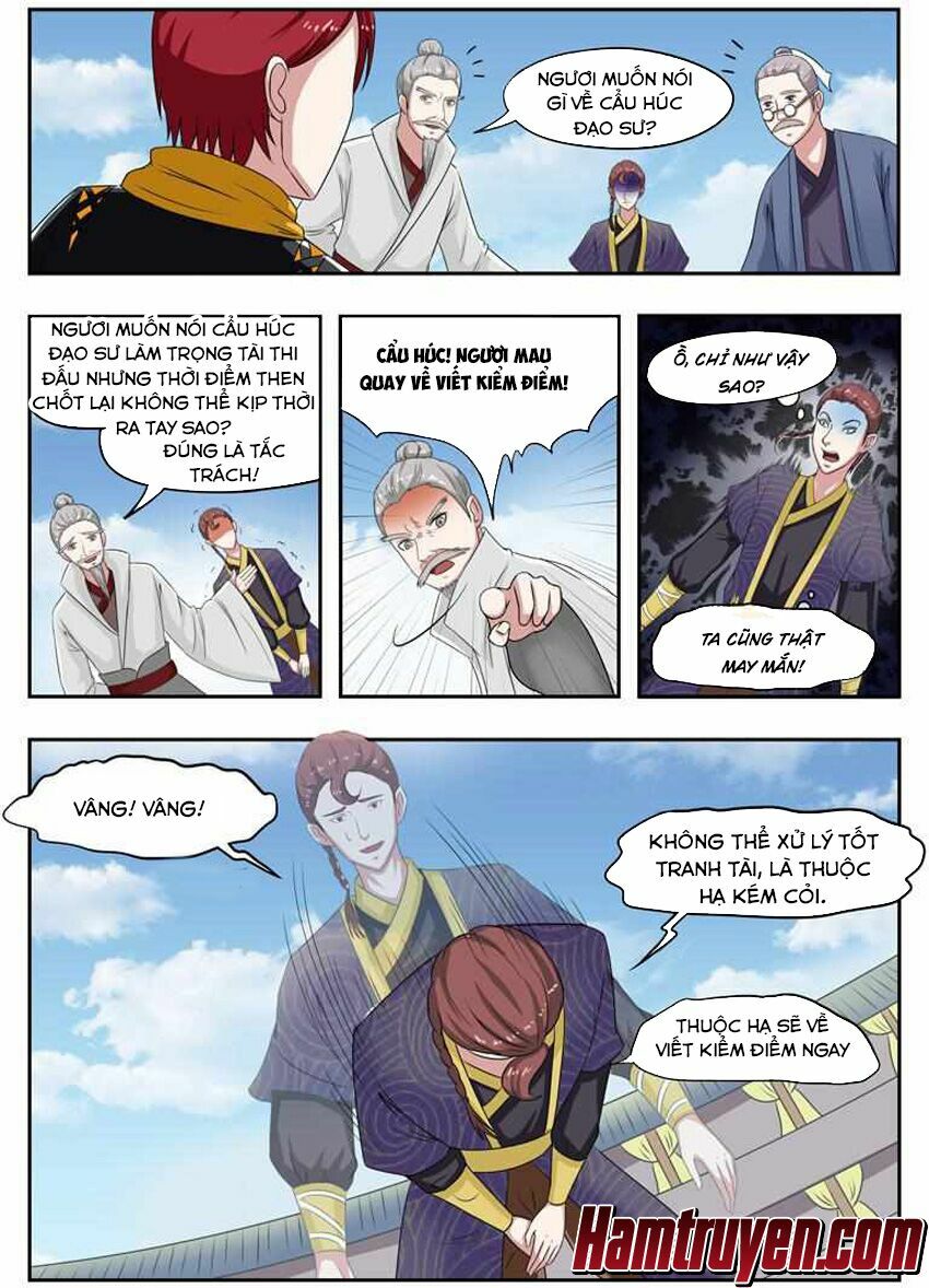 Võ Thần Chúa Tể: Chapter 113